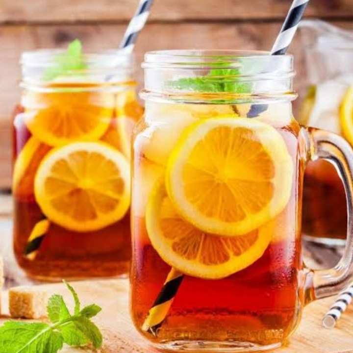 LEMON TEA