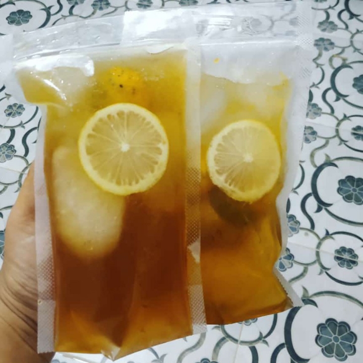 LEMON TEA