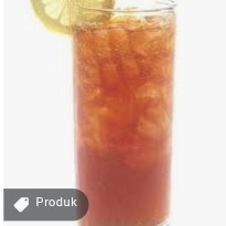 LEMON TEA ICE