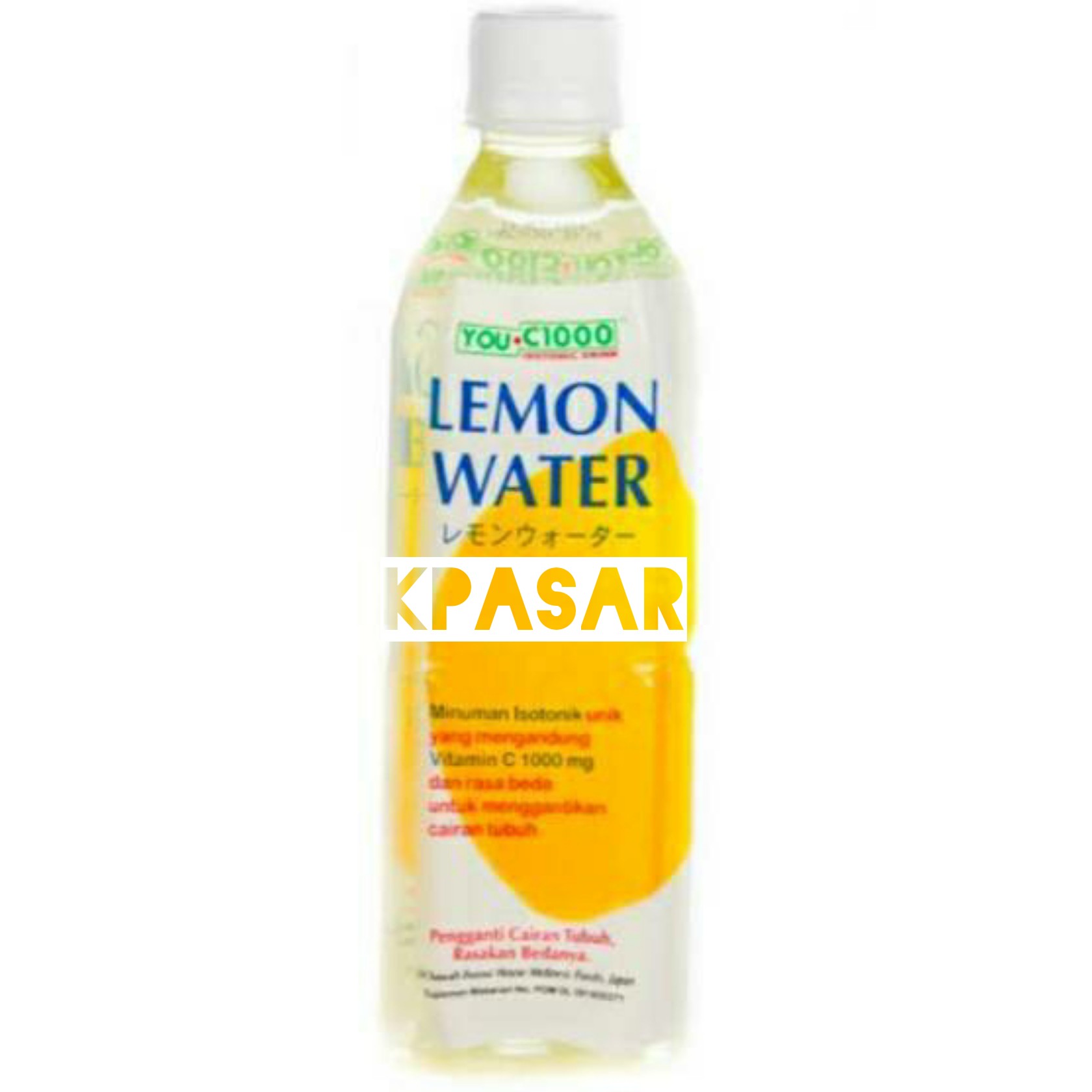 LEMON WATER 100ML