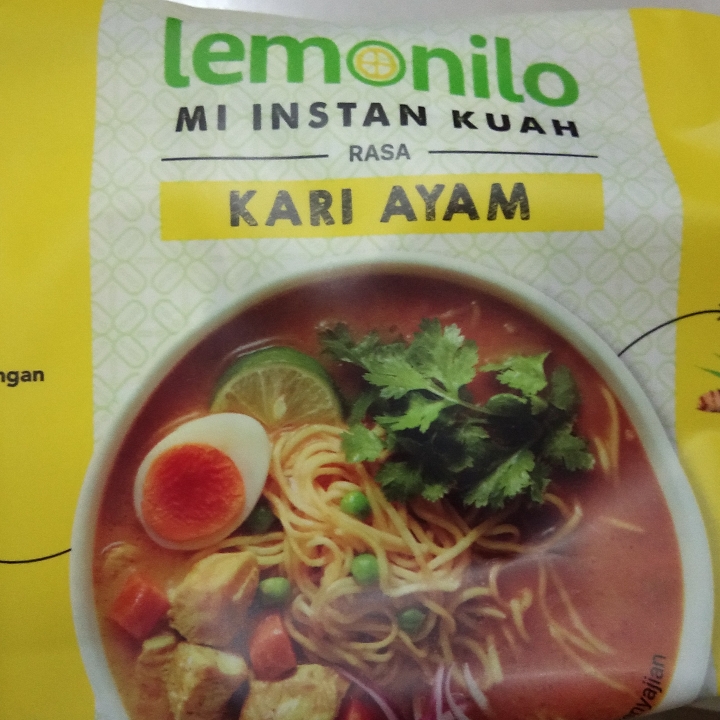 LEMONILO KARI AYAM