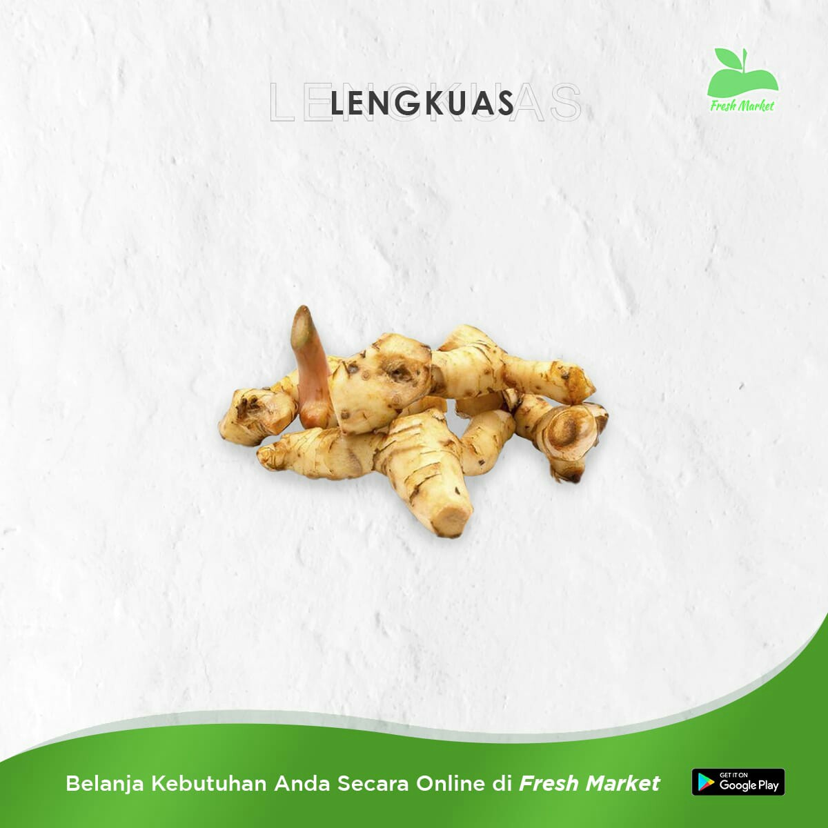 LENGKUAS 250 GRAM