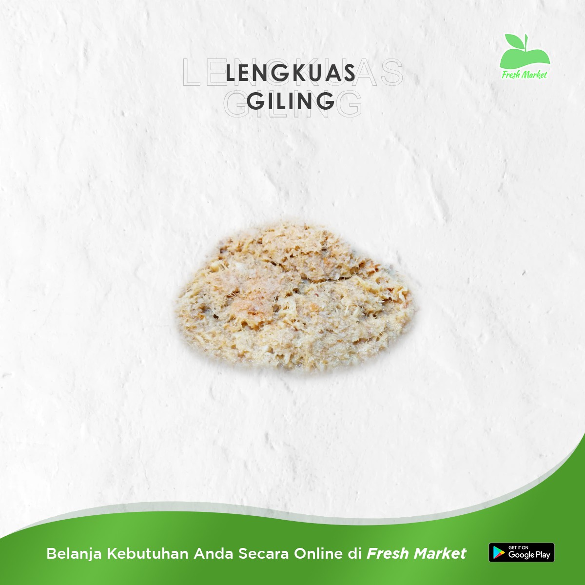 LENGKUAS GILING 250 GRAM