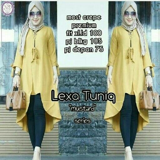 LEXA TUNIK PR001