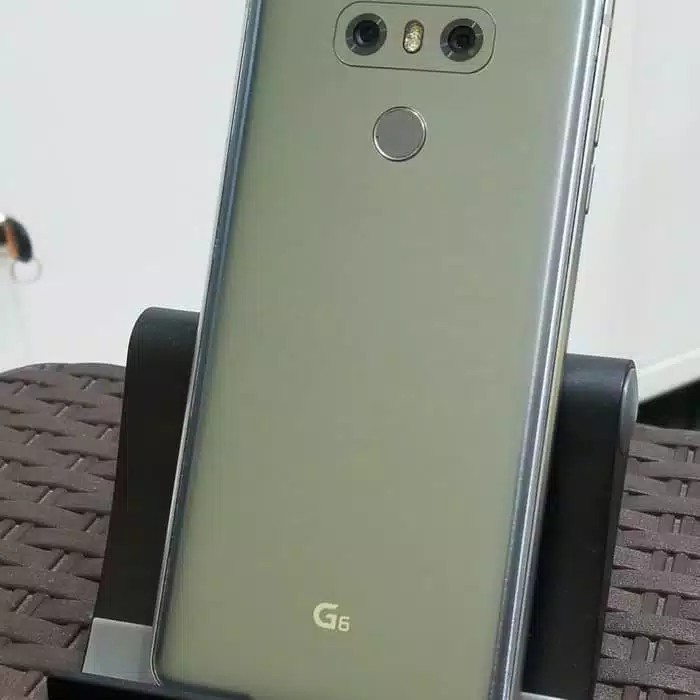 LG G6 Second Fullset Ram 4GB 64GB Rom Snapdragon 821 2
