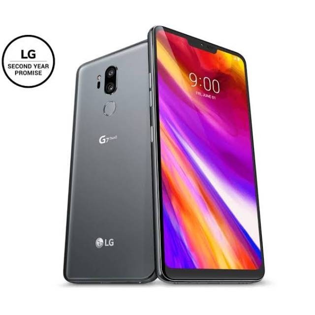 LG G7 ThinkQ Second Fullset Original