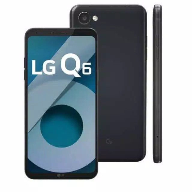 LG Q6 Garansi Resmi Original