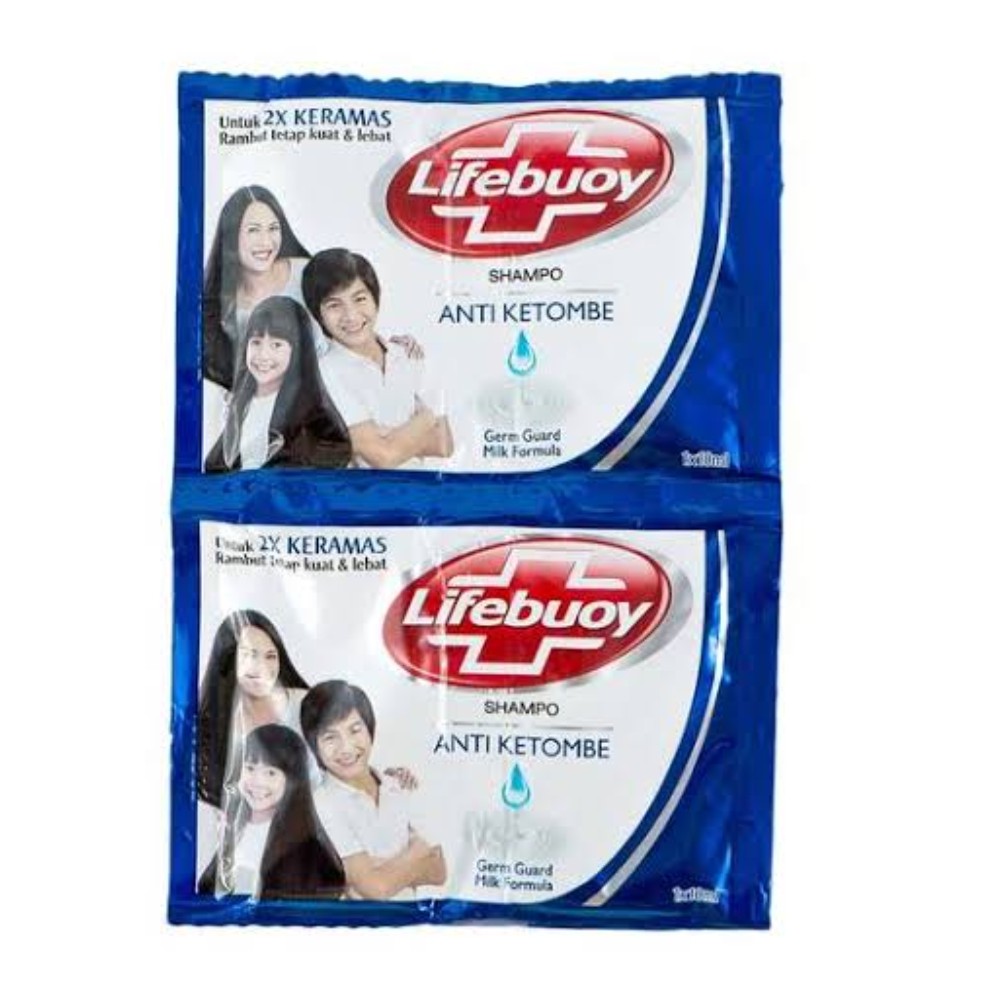 LIFEBUOY ANTI DANDRUFF DRY CARE  10ML/480