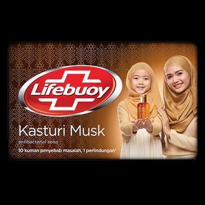 LIFEBUOY KASTURI MUSK