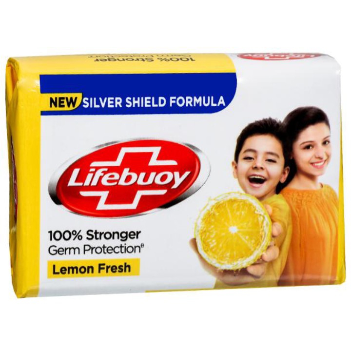 LIFEBUOY LEMON