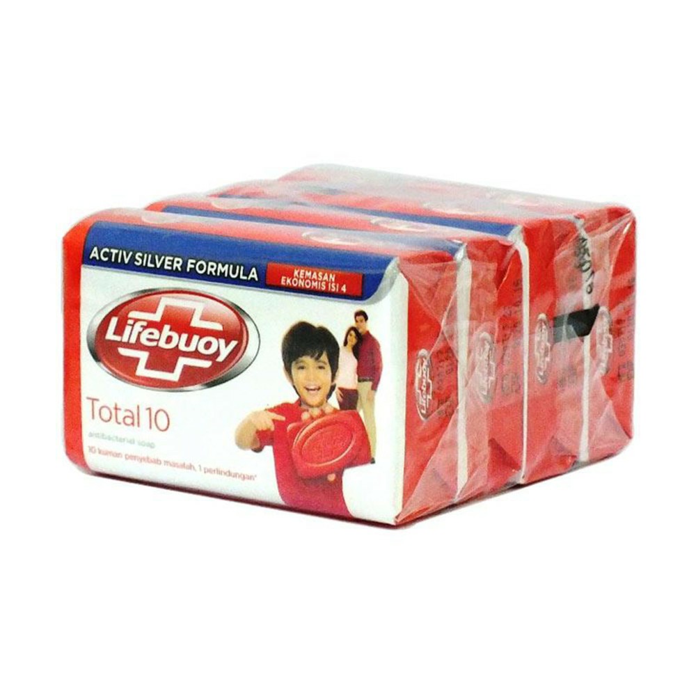 LIFEBUOY SABUN MANDI T10