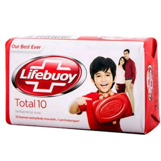 LIFEBUOY TOTAL 10 OUR BESH