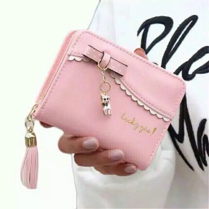 LILY - Dompet Lipat Wanita