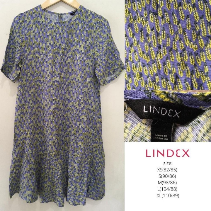 LINDEK DRESS