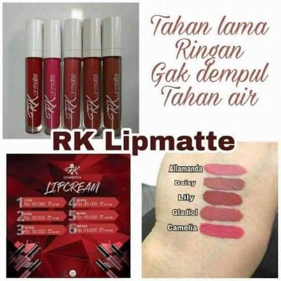 LIPCREAM RK 2