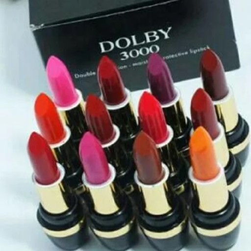 LIPSTIK DOLBY 3000 isi 12 pcs