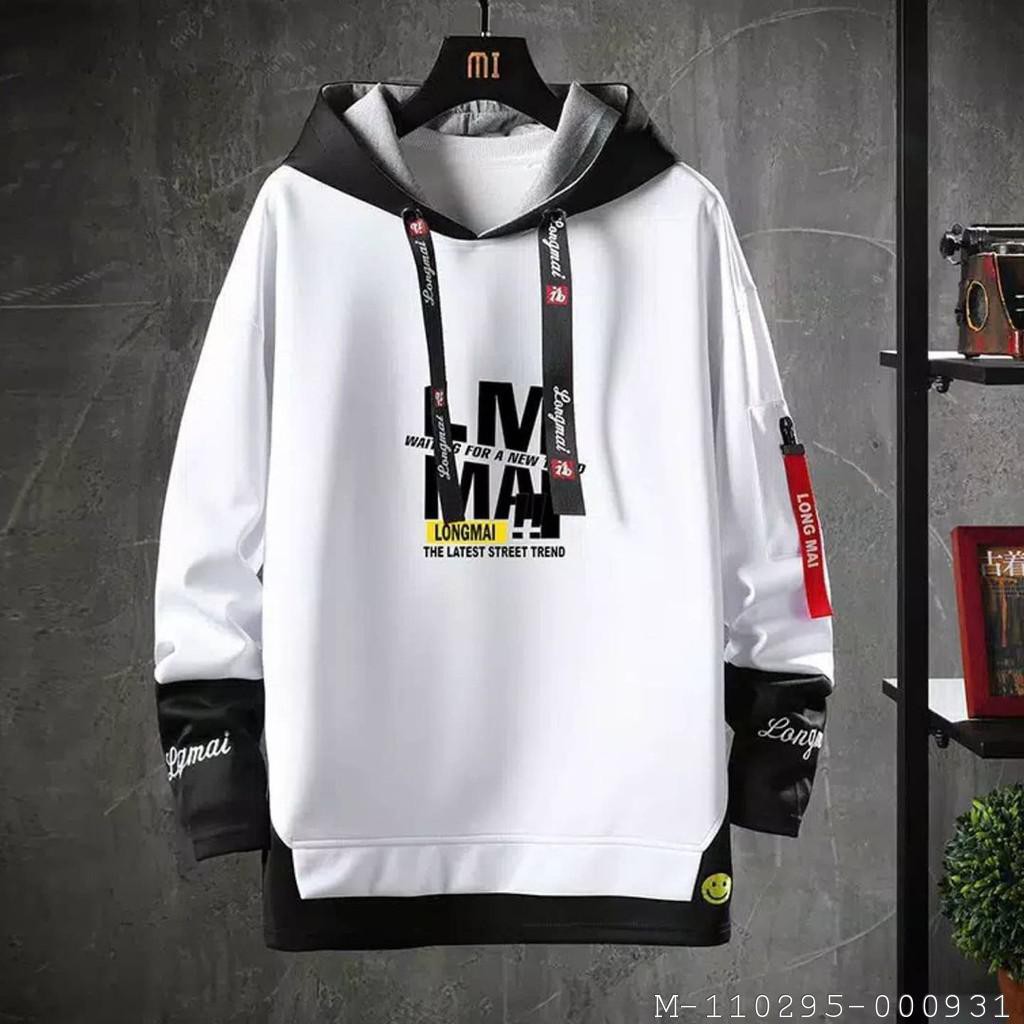 LM HOODIE SWEATER COWO