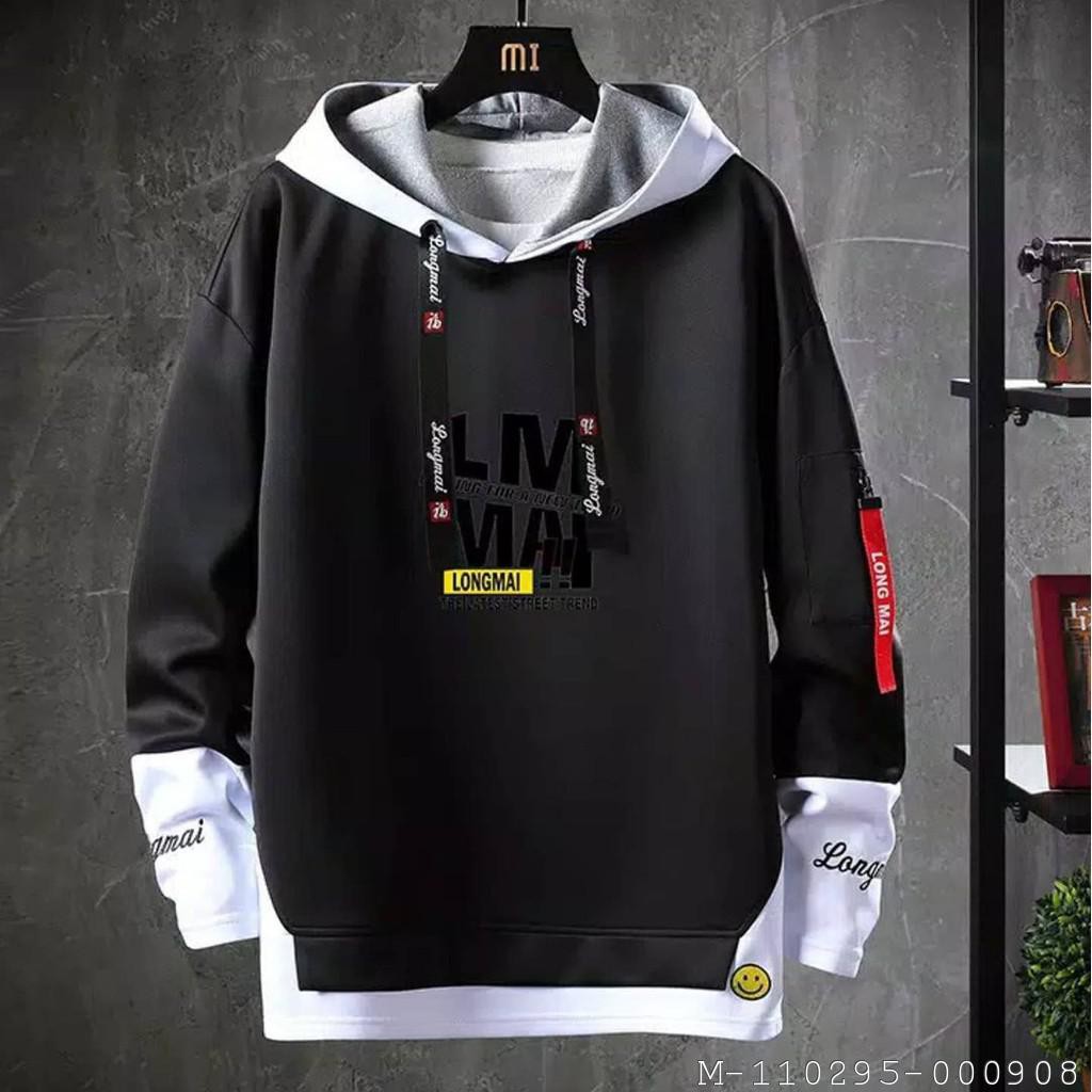 LM HOODIE SWEATER COWO 2