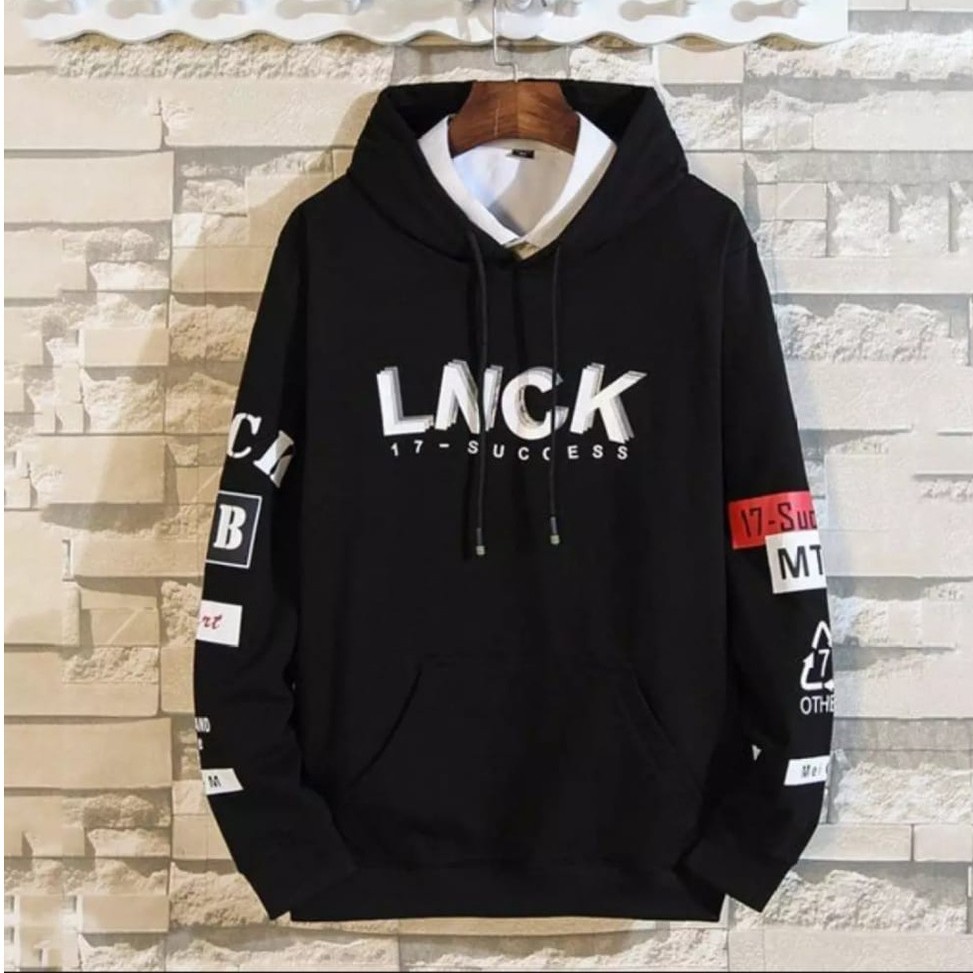 LNCK Hoodie Cowo l Sweater Hodie l Outerwear 2