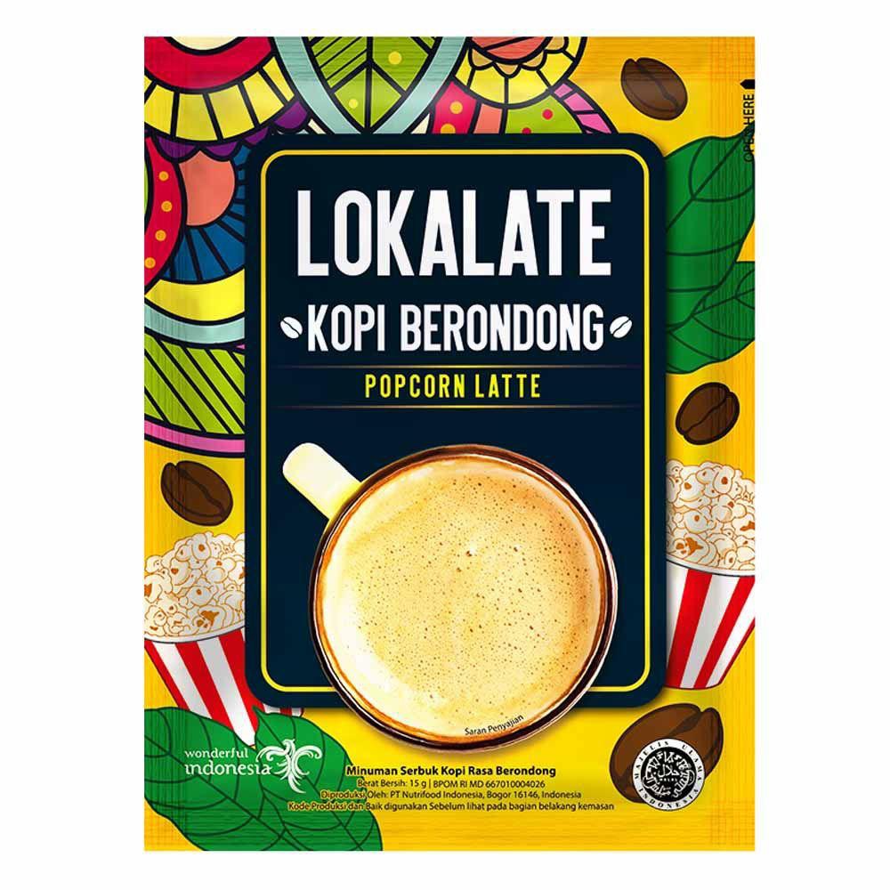 LOKALATE KOPI BRONDONG