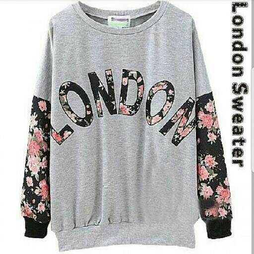 LONDON SWEATER