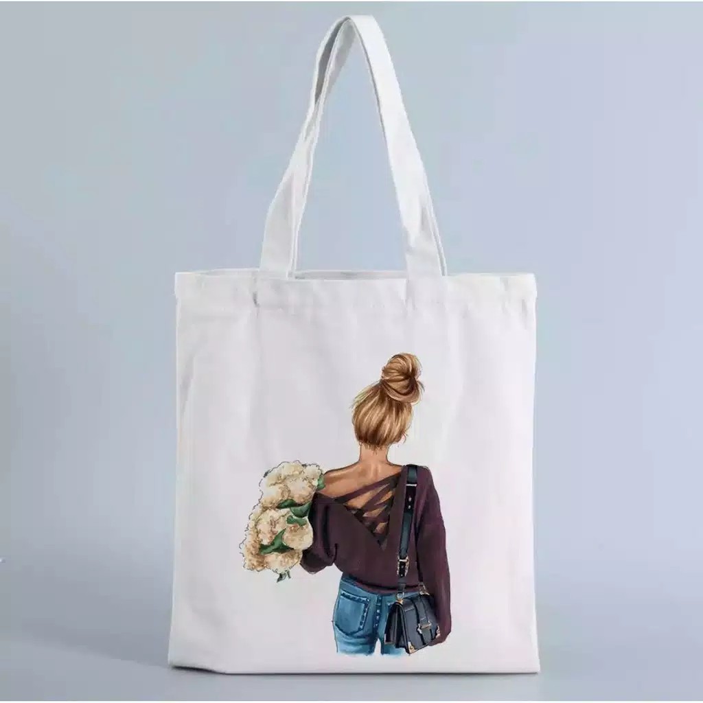 LONELY - Tas Tote Wanita