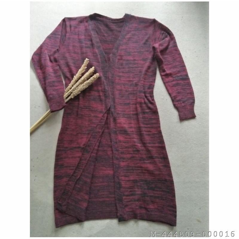 LONG CARDY WANITA RAJUT