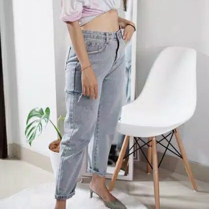 LONG PANT JEANS 395 4