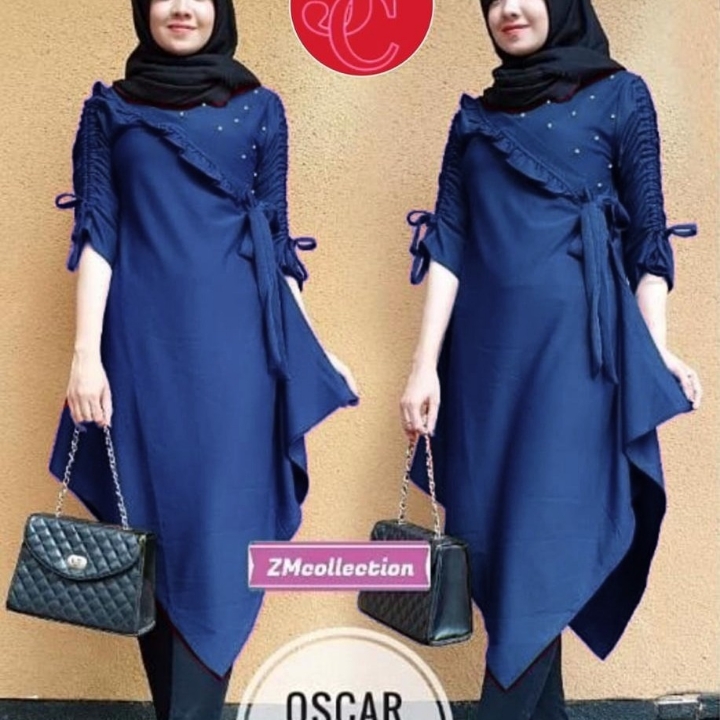 LONG TUNIK OSCAR 2