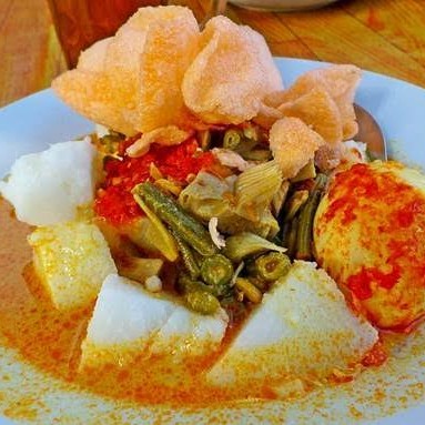 LONTONG