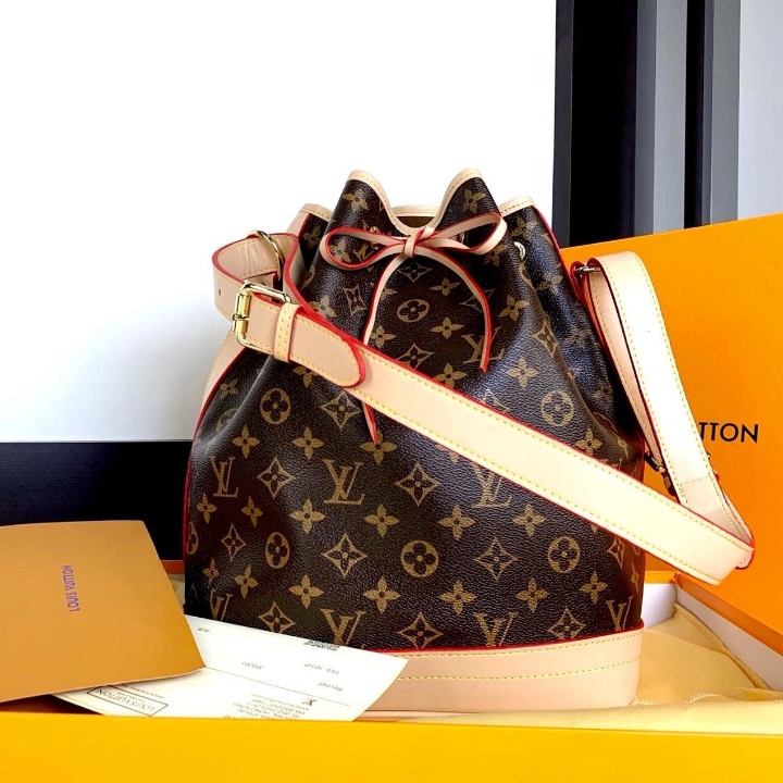 LOUIS VUITTON Noe MM Monogram Spring Summer 2019  3