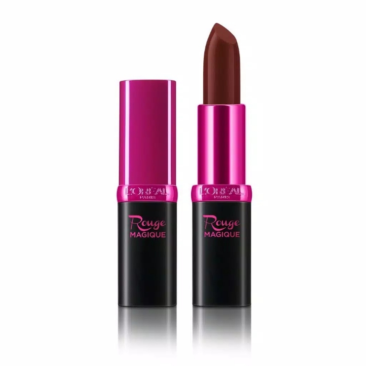 LOreal Paris Rouge Magique Matte Lipstick - 901 The Fort 2