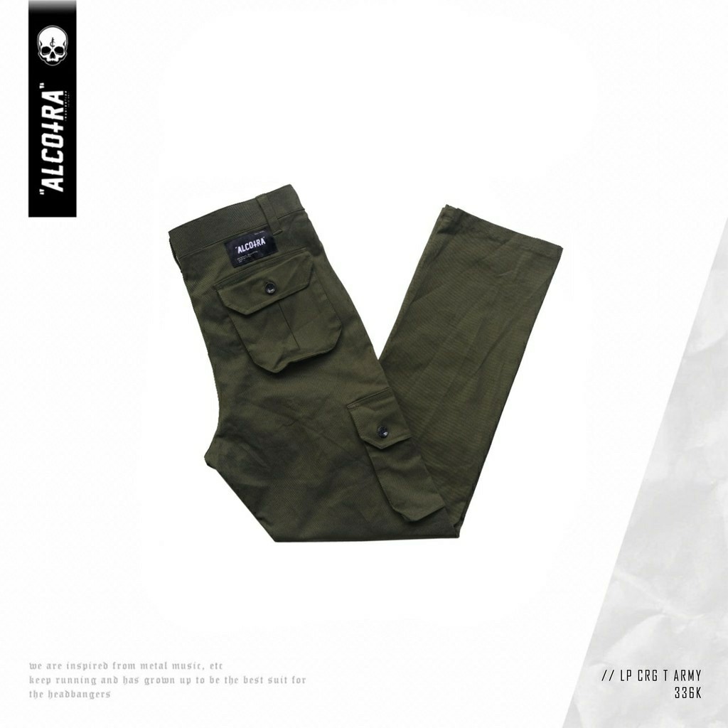 LP CARGO T ARMY 3