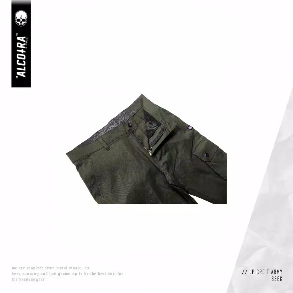 LP CARGO T ARMY 4