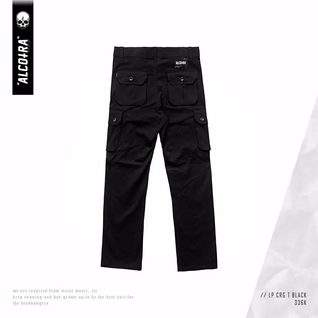 LP CARGO T BLACK 2