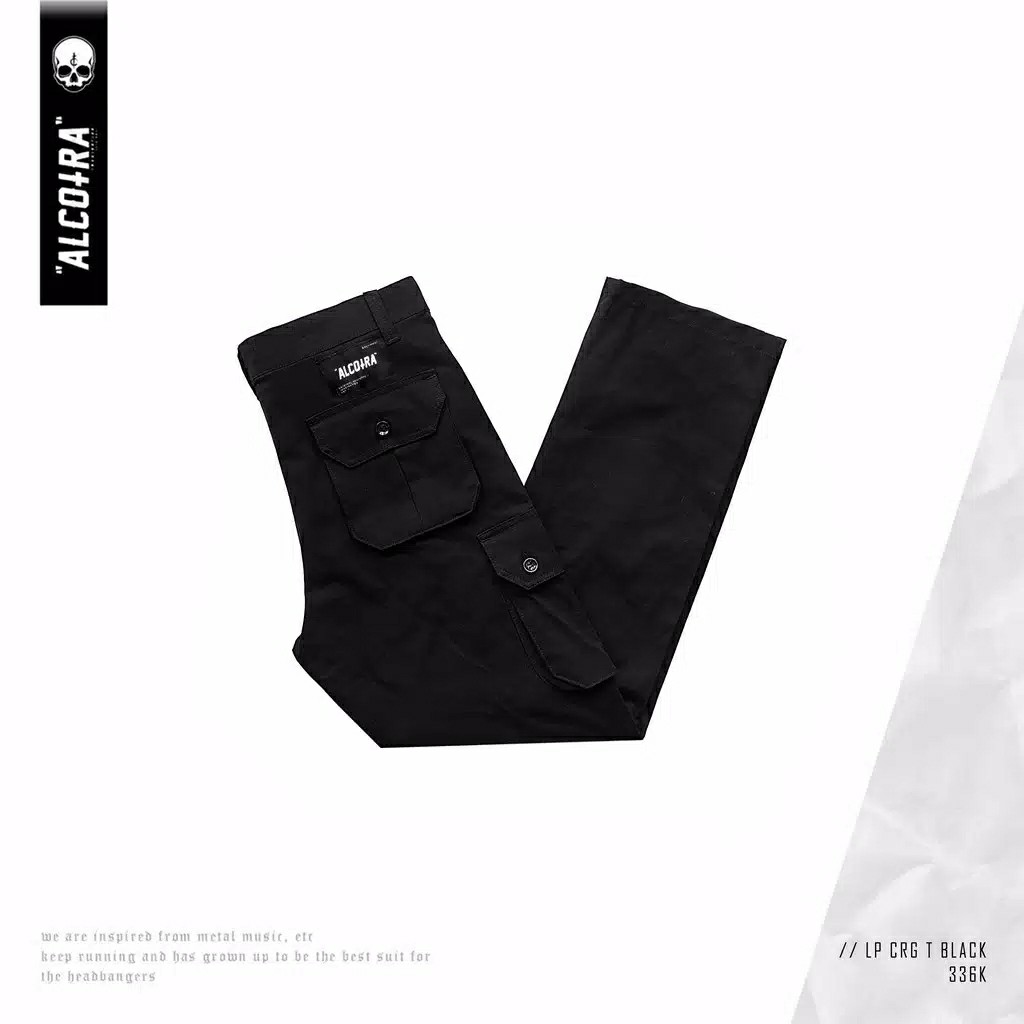 LP CARGO T BLACK 3