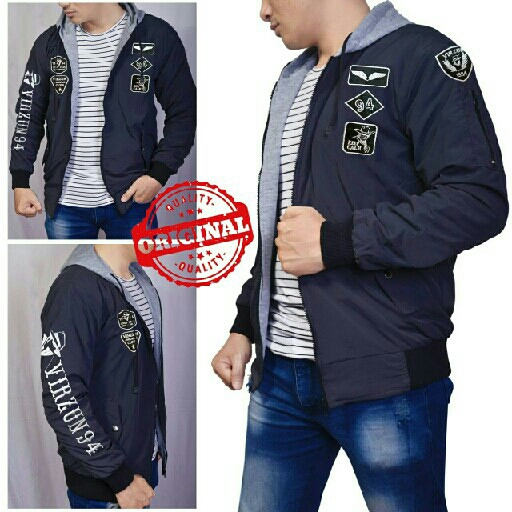 LPP OT Bomber Hodie Virzun