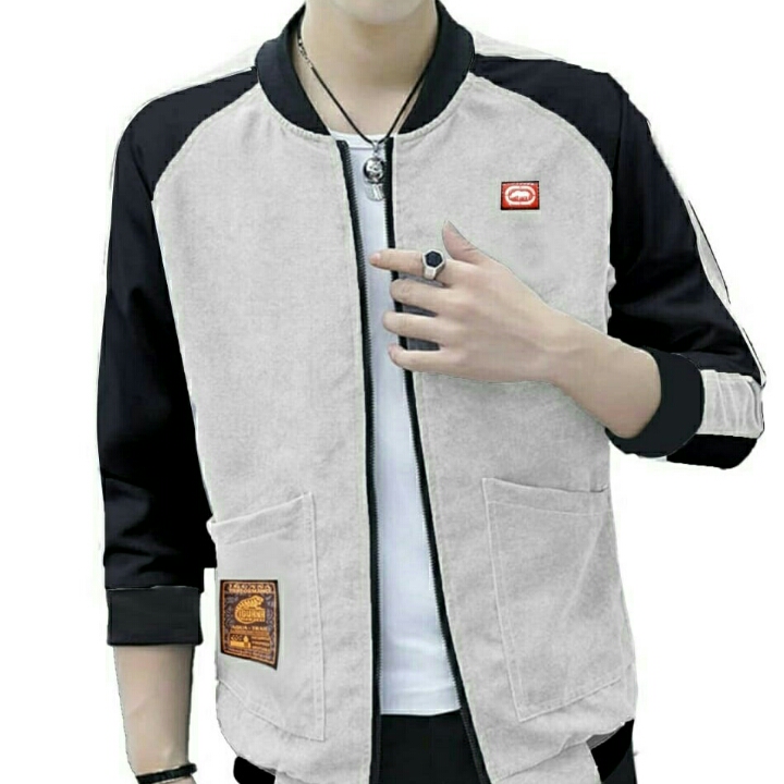 LPP OT Jaket Ecko Abu