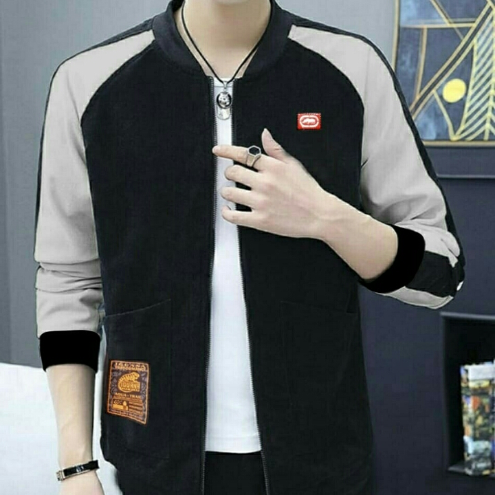 LPP OT Jaket Ecko Hitam