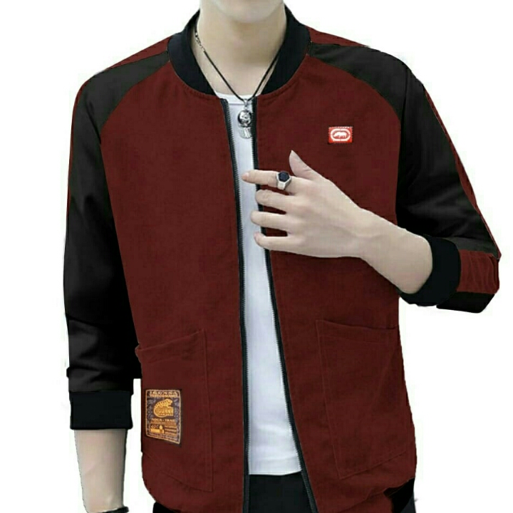 LPP OT Jaket Ecko Maroon