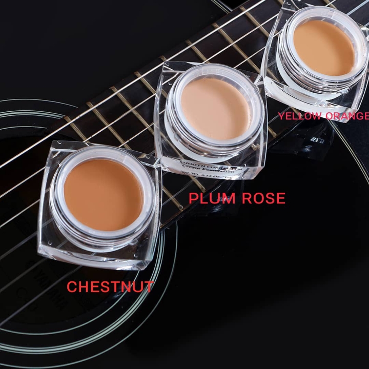 LT Pro cream foundation 2