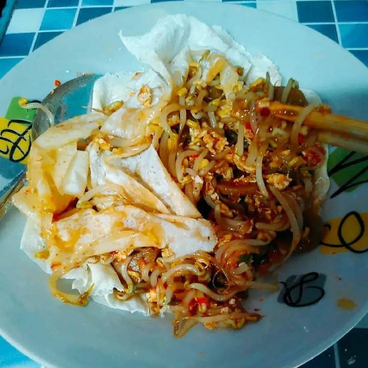 LUMPIA BASAH