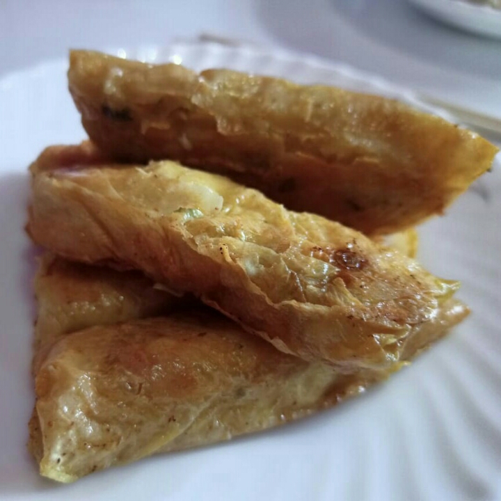 LUMPIA KULIT TAHU