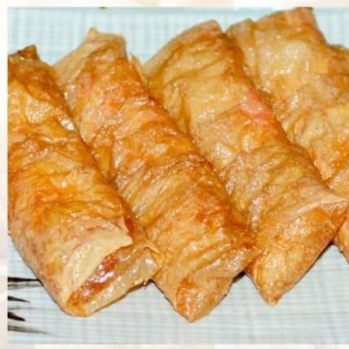 LUMPIA UDANG 