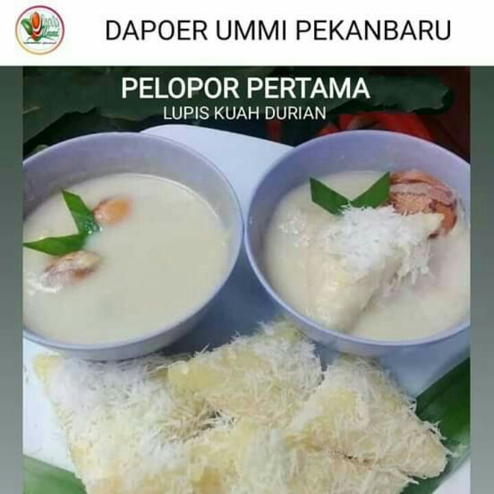 LUPIS KUAH DURIAN 2