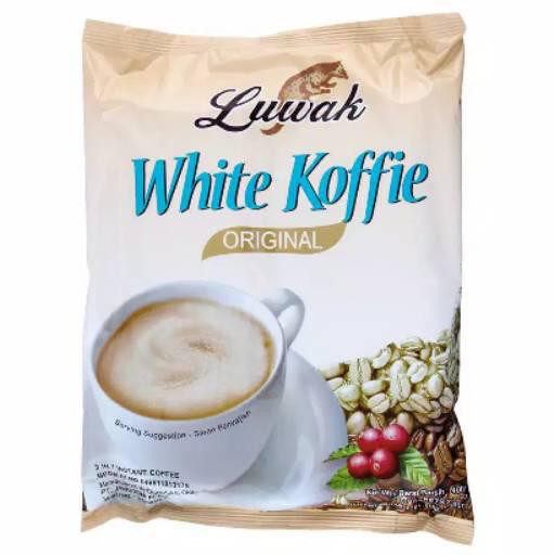 LUWAK WHITE KOFFIE