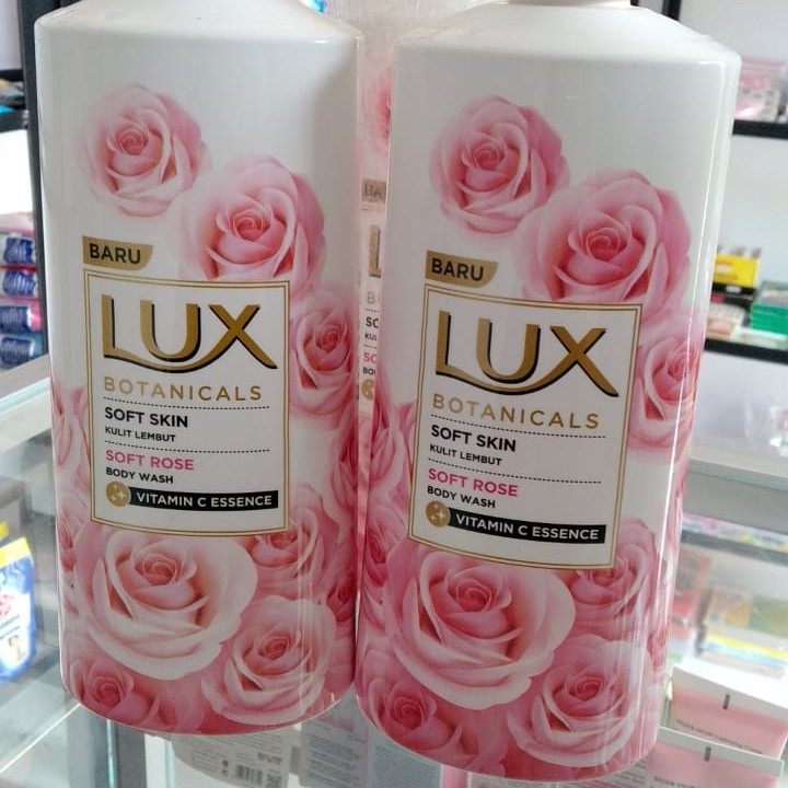 LUX Soft Rose