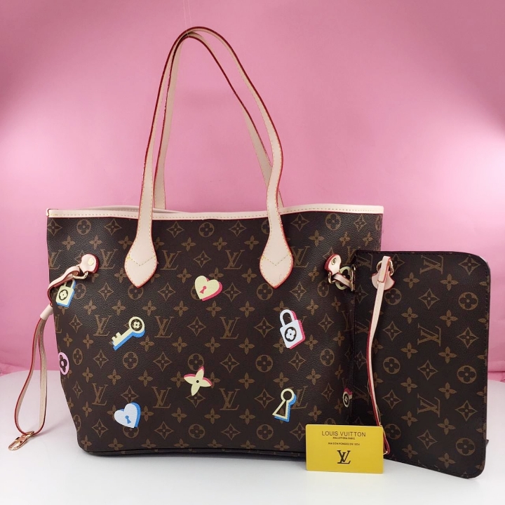 LV Lovelock Neverfull