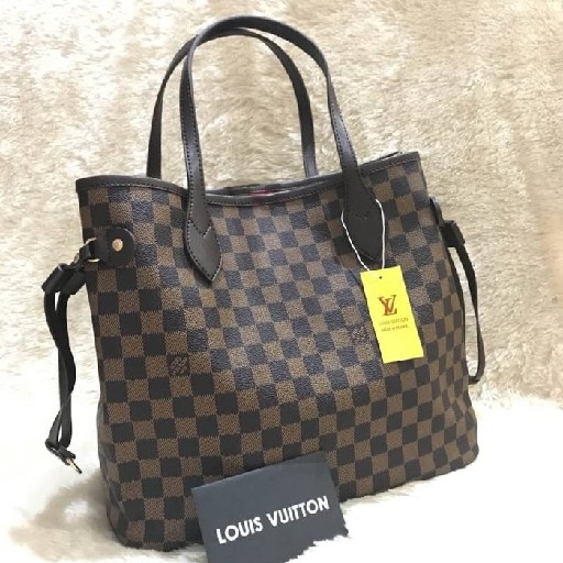 LV Neverfull Damier