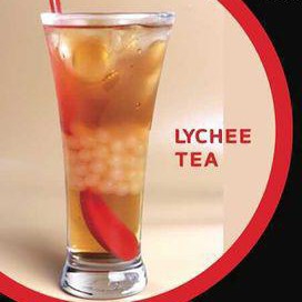 LYCHEE TEA